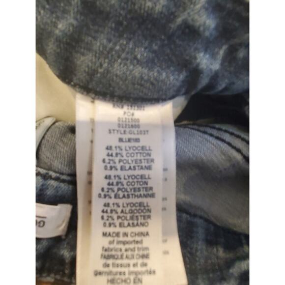 Good American super soft jeans! Distressed 14/32 - Picture 9 of 11